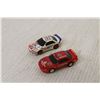 Image 8 : Complete IRWIN Slot Car Track / One car Works One Car Needs Brushes