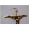Image 2 : Brass Crucifix