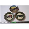 Image 1 : Farm Theme Decorative Plates