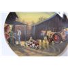 Image 7 : Farm Theme Decorative Plates