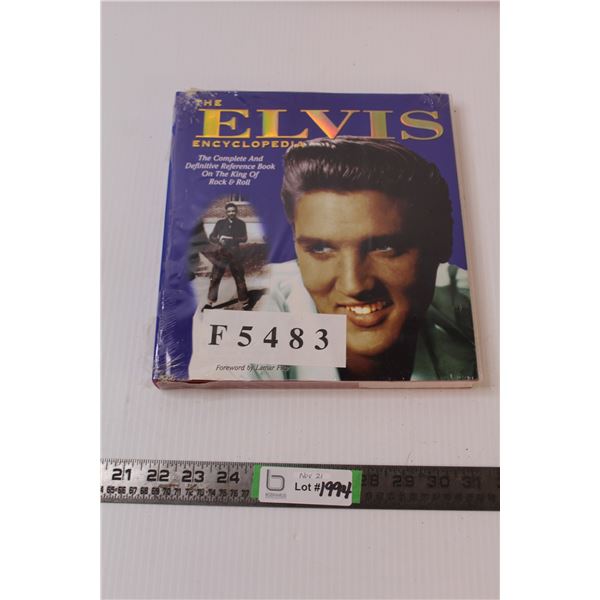 The Elvis Encyclopedia / Still In Plastic