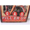Image 3 : Last Chance Tin Sign