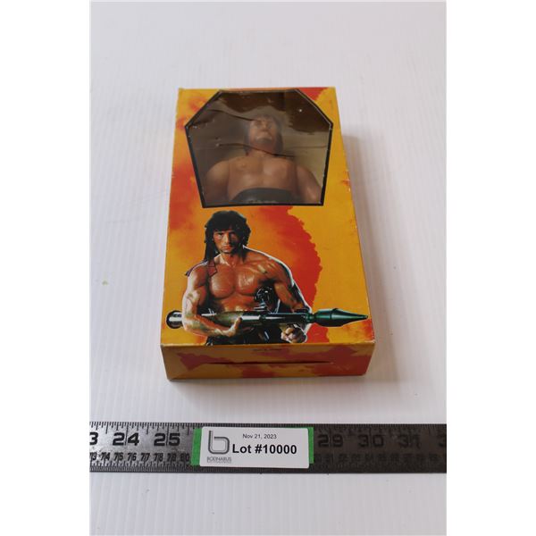 Rambo - First Blood Action Figure (NIB)