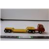 Image 1 : Vintage Toy Tonka Truck & Trailer - Good Shape