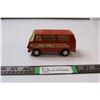 Image 1 : Vintage Tonka Emergency Van
