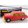 Image 3 : Toy Demolition Cars / Wind Up And Crash