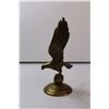 Image 3 : Brass Eagle On Mount