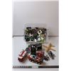 Image 1 : Assorted Lego and None Lego Blocks