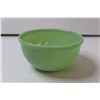 Image 2 : 7" Jadeite Bowl