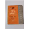 Image 3 : 1962-63 Ford & Mercury Truck Shop Manual / 71' Truck Shop Manual