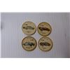 Image 2 : (17)  Jello Coins - Cars