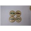 Image 2 : (17)  Jello Coins - Cars