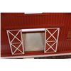 Image 2 : * Toy Plastic Barn - 23x12.5x14.5
