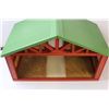 Image 3 : * Toy Plastic Barn - 23x12.5x14.5