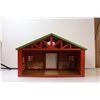 Image 6 : * Toy Plastic Barn - 23x12.5x14.5