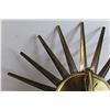 Image 2 : 1950s Starburst Clock - Cosignor Says Working