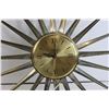 Image 3 : 1950s Starburst Clock - Cosignor Says Working