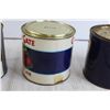 Image 3 : (3) Jam Tins - Argood, Garden Gate, Climax
