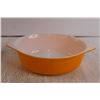 Image 2 : Yellow/Orange Pyrex Ovenware