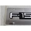 Image 2 : Ford F-150 Decorative License Plate