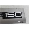 Image 3 : Ford F-150 Decorative License Plate