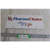 Image 1 : PharmaChoice Decorative License Plate