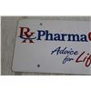 Image 2 : PharmaChoice Decorative License Plate