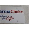 Image 3 : PharmaChoice Decorative License Plate