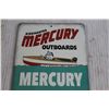 Image 2 : Kiekhaefer Mercury Outboards Sign - 6" x 9 3/4"