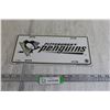 Image 1 : Pittsburgh Penguins Decorative License Plate