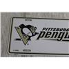 Image 2 : Pittsburgh Penguins Decorative License Plate