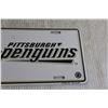 Image 3 : Pittsburgh Penguins Decorative License Plate