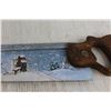 Image 5 : Acrylic-Painted Saw