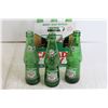 Image 3 : 6-Pack Glass Canada Dry Bottles