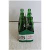Image 4 : 6-Pack Glass Canada Dry Bottles