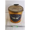 Image 1 : Swift's "Silverleaf" Brand Pure Lard Tin