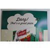 Image 2 : Old Style Pilsner Advertisement - 24" x 30"