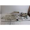 Image 1 : AMT 1957 Chevy Hard Top Model Kit - As Is