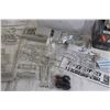 Image 4 : AMT 1957 Chevy Hard Top Model Kit - As Is