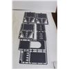 Image 4 : Bridge Building Kit - Scale 1/72, As Is