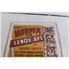 Image 2 : Murder on Lenox Ave Poster - 11 1/2" x 17 1/4"