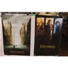 Image 1 : (2) Lord of the Rings Posters