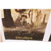 Image 3 : (2) Lord of the Rings Posters 22 1/4" x 34 1/2"