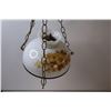 Image 1 : Hanging Swag Lamp