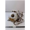 Image 3 : Hanging Swag Lamp
