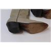 Image 2 : Grey Cowboy Boots