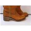 Image 3 : Brown Cowboy Boots