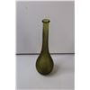 Image 2 : Olive Green Vintage Genie Bottle