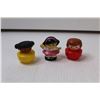 Image 3 : Fisher Price People + School Bus