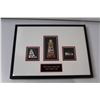 Image 2 : (4) Framed Pin Sets